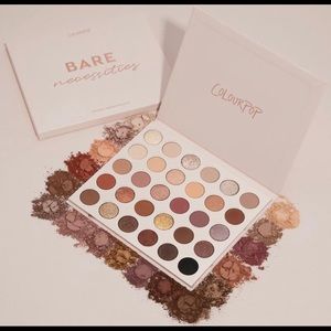 Colourpop Bare Necessities Eyeshadow Palette